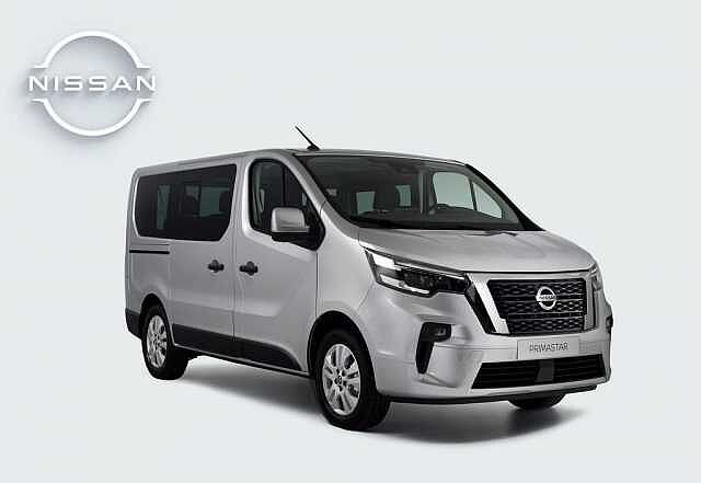Nissan primastar