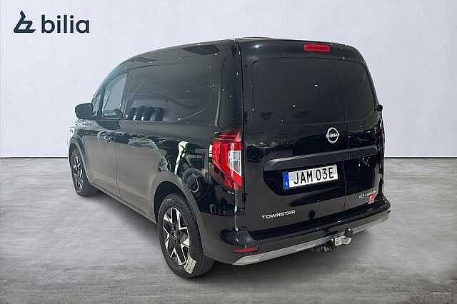 Nissan Townstar